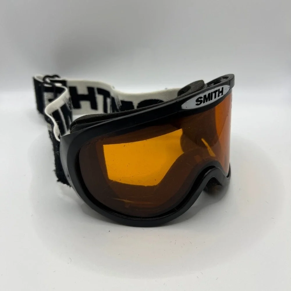 Vintage Smith Snowboard Goggles 90s Cascade